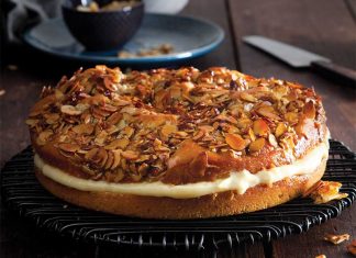 Bienenstich Bienenstich