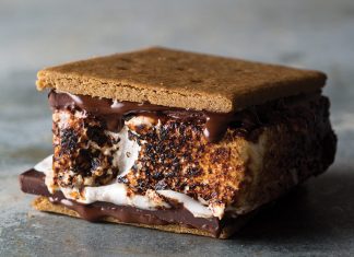 Basic But Better: Classic S’mores Basic But Better: Classic S’mores