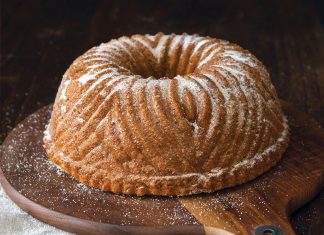 Cinnamon Sugar Doughnut Bundt Cake Cinnamon Sugar Doughnut Bundt Cake
