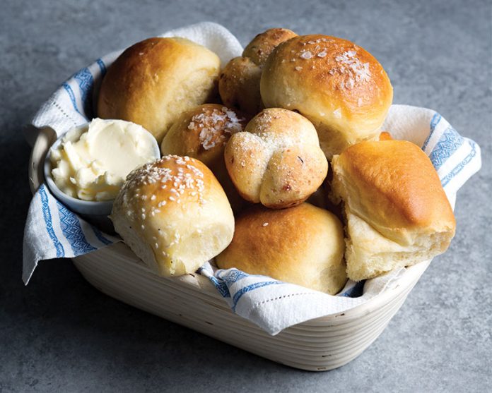 Dinner Rolls