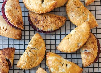 Hand Pie Dough