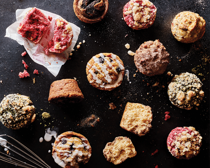 Seven Muffins You Must Try