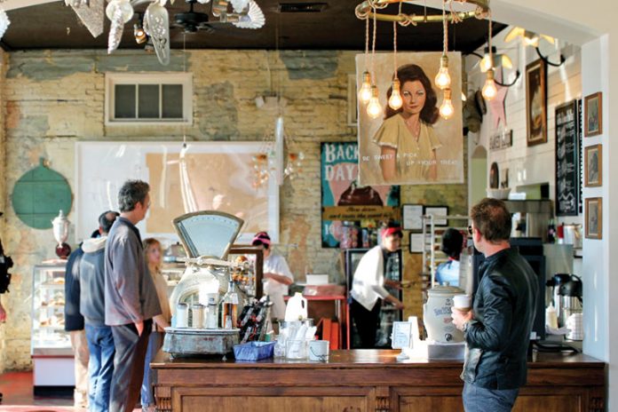 Back In The Day Bakery: Savannah, GA