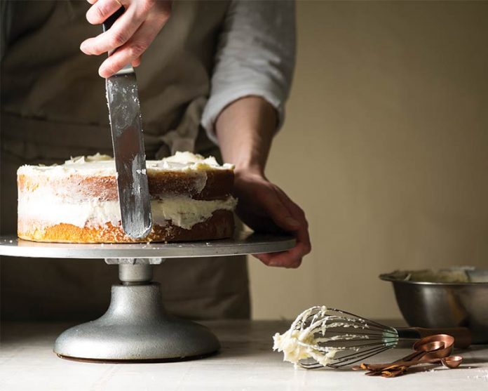 Make Beautiful Cakes