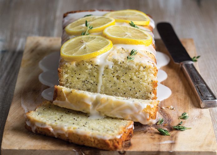 Baking with Herbs
