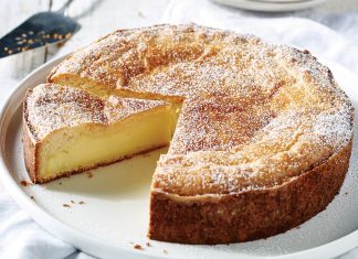 Gâteau Basque Gâteau Basque