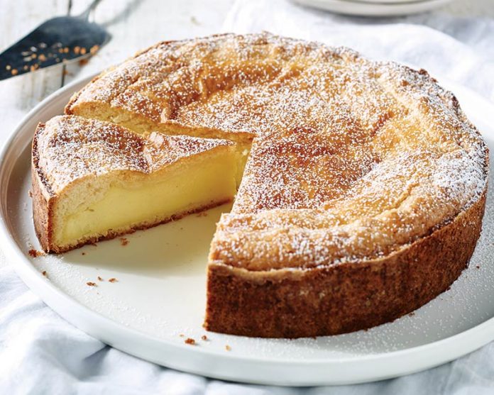 Gâteau Basque