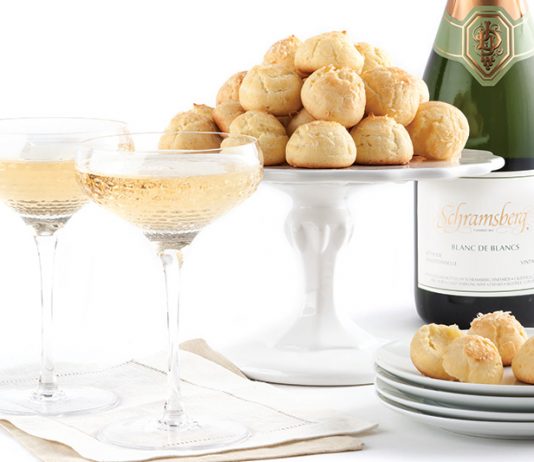 Savory Snacks to Pair with Champagne Champagne