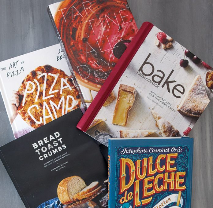 Spring Cookbooks
