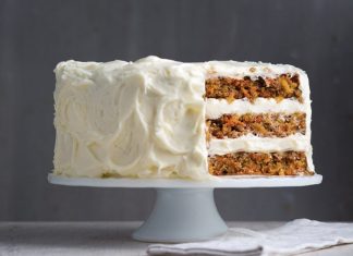 5 Ways with Carrot Cake