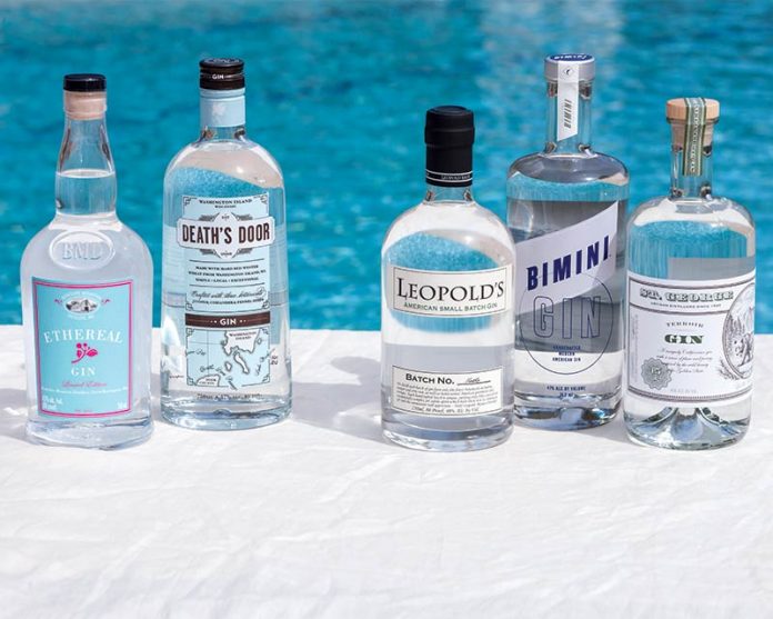 All-American Gin