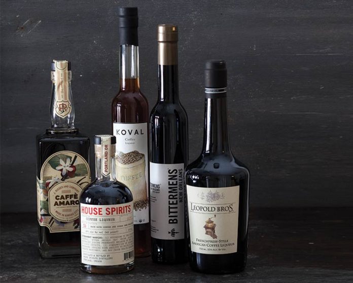 Coffee Liqueur
