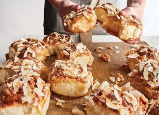 Crazy for Coconut: Our Best Recipes for Baking With Coconut Coconut Buns