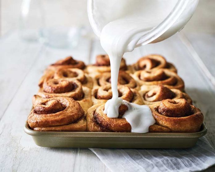 Classic Cinnamon Rolls