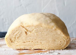 Danish Dough
