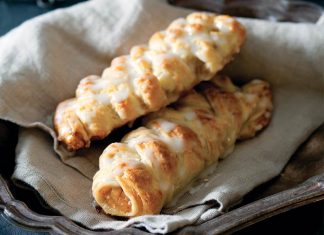 Apple Danish Braids Apple Danish Braids