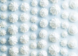 Meringue Cookies Meringue Cookies