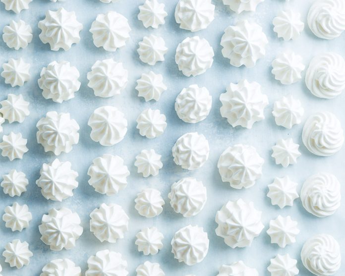 Meringue Cookies