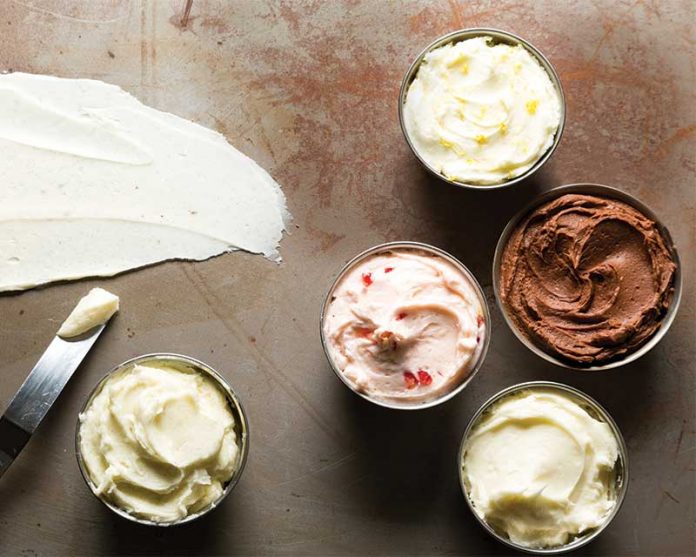Frosting, the Finishing Touch to your cake