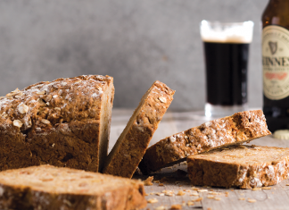 Apple Guinness Cheddar Soda Bread Apple Guinness Cheddar Soda Bread