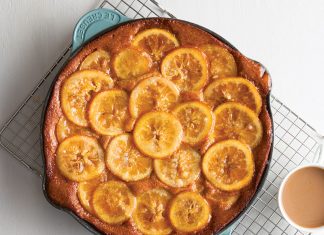 Recipes for Baking in Your Cast-Iron Skillet Browned Butter and Orange Skillet Cake
