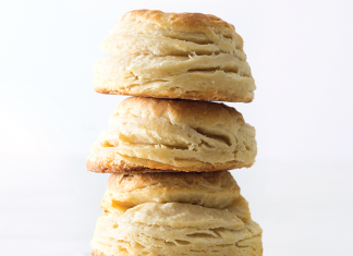 Laminated Biscuits