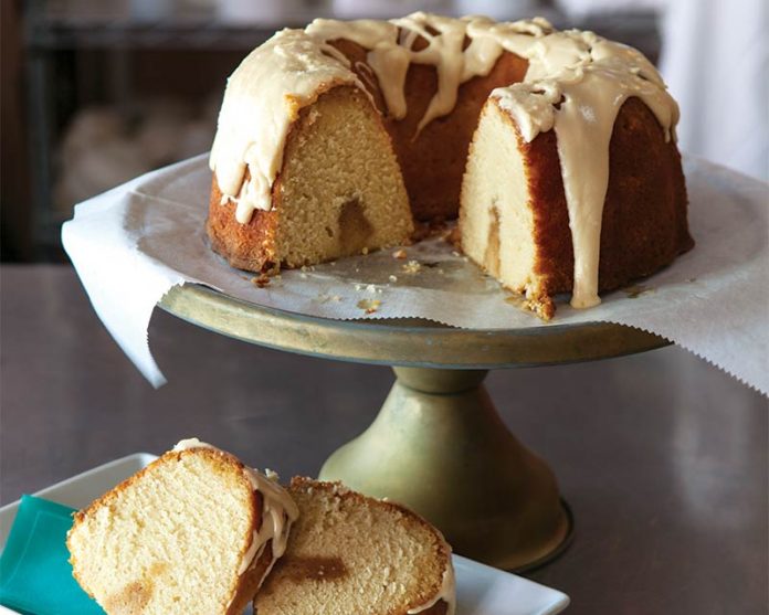 Origin of a Classic: Bermudian Rum Cake