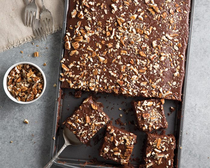 Texas Sheet Cake