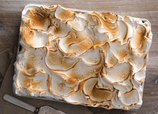 Tres Leches Cake Tres Leches Cake