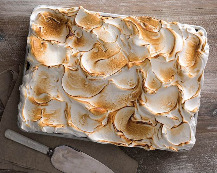 Tres Leches Cake