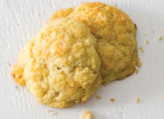 Buttermilk Drop Biscuits