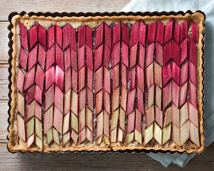 Baking for a crowd