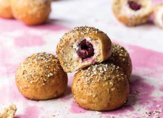 Pickled Cherry Bombs