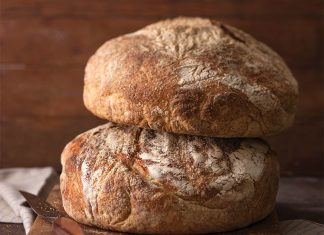 Dutch Oven Bread + Variations