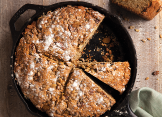 Walnut Golden Raisin Soda Bread Walnut Golden Raisin Soda Bread