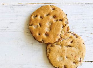 Chocolate Chip Cookies Chocolate Chip Sandwich Cookies