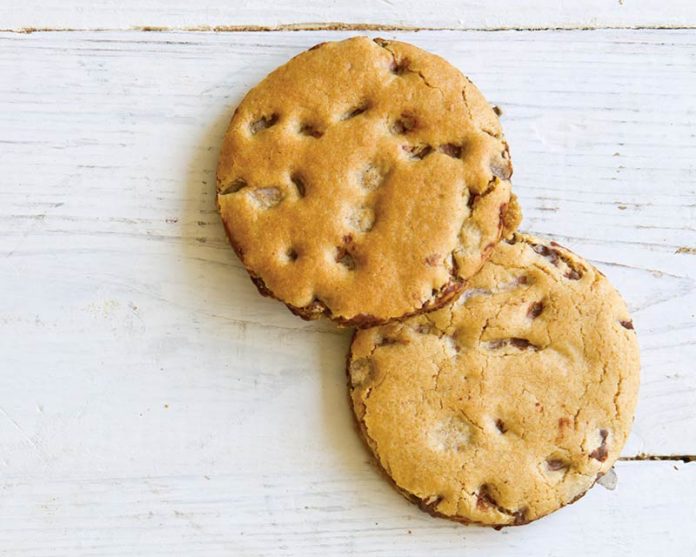 Chocolate Chip Sandwich Cookies