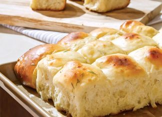 Roll Call! Our Best Sweet and Savory Roll Recipes Dill and Gruyère Parker House Roll
