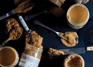 Going Nuts for the Most Lovable Spread: Peanut Butter Peanut Butter