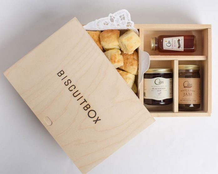 Biscuit Box