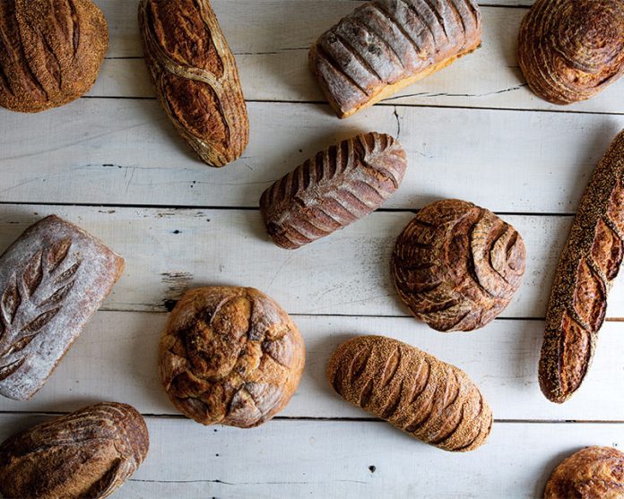 Favorite Bread Art