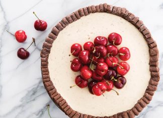 Black Forest Pie Black Forest Pie