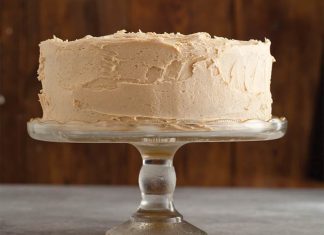 Caramel Cake