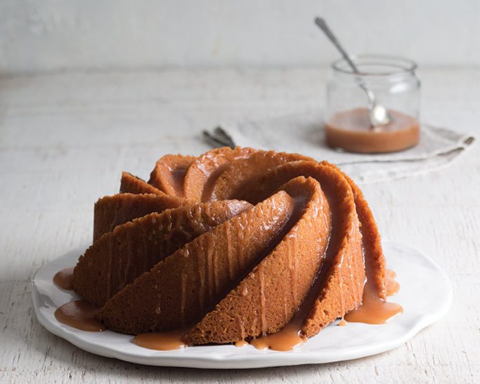 Fall Bundt Cakes