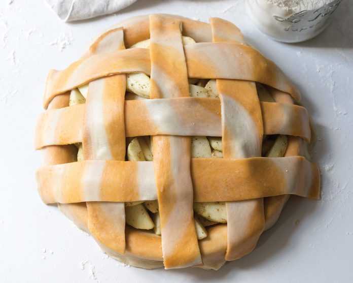 Pie Lattice