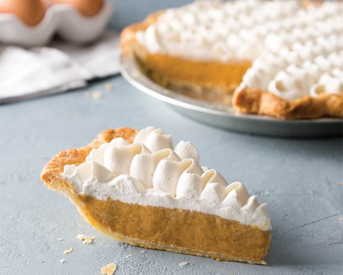 pumpkin pie