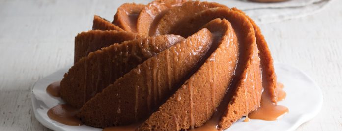 bundt cakes