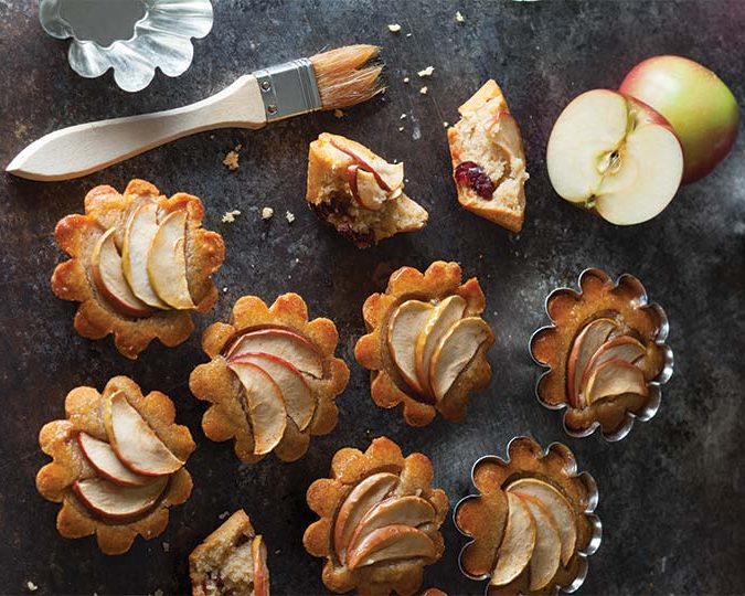 Almond Financier