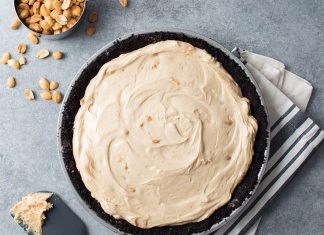 Peanut Butter Pie Peanut Butter Pie