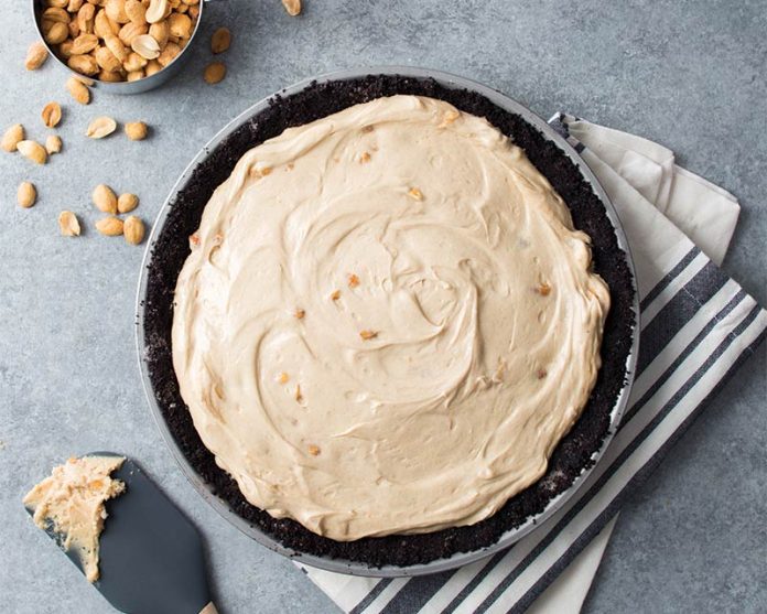 Peanut Butter Pie